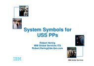Freelance Graphics - Using System Symbols for USS PPs.prz
