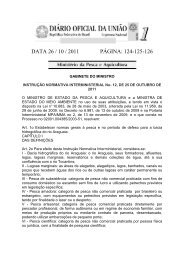 Instrução Normativa Interministerial n°12 _MPA e MMA_ ... - SEPAq