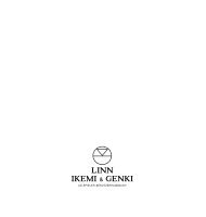 LINN IKEMI & GENKI - Linfo - Linn