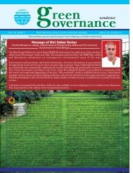 Green Governance - Apr 2007