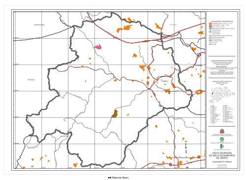 Atlas de Uso e Ocupação do Solo do Município de ITAPEVI - Emplasa
