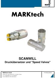 Datenblätter MHY 20121203-WEM - Mark Metallwarenfabrik GmbH