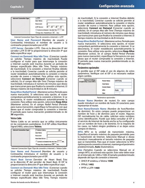 Descargar el fichero - Telecable