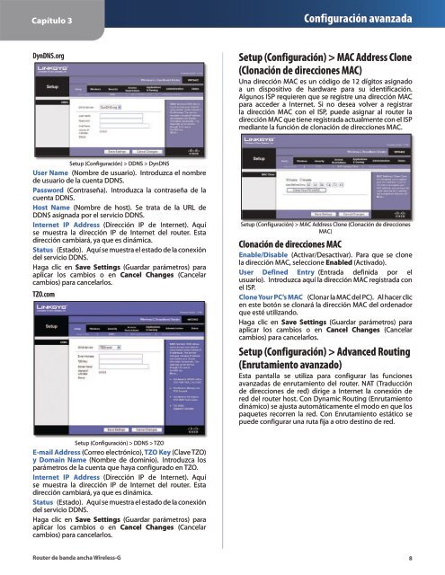 Descargar el fichero - Telecable