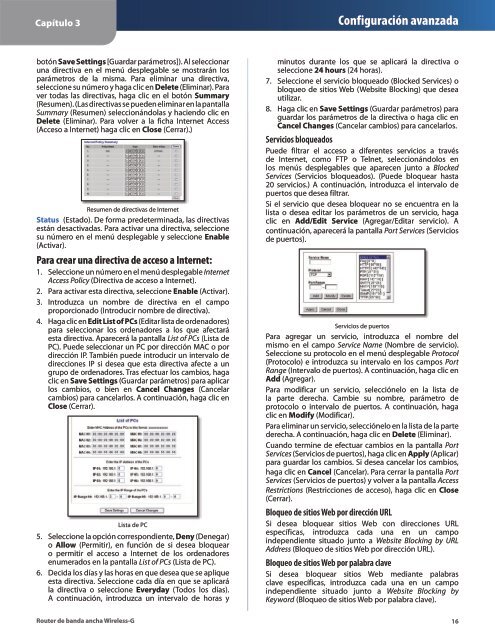 Descargar el fichero - Telecable