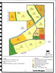 Page 1 RANCHO CABRILLO PROPOSED LAND USE MAP Title [I il ...