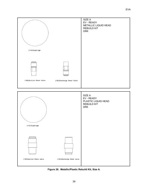 EVA Series Installation Operation and Maintenance Manual