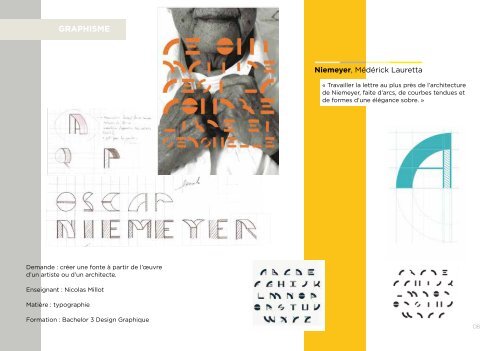 Catalogue des creatifs EFFICOM Lille- Locomotifs - 2015