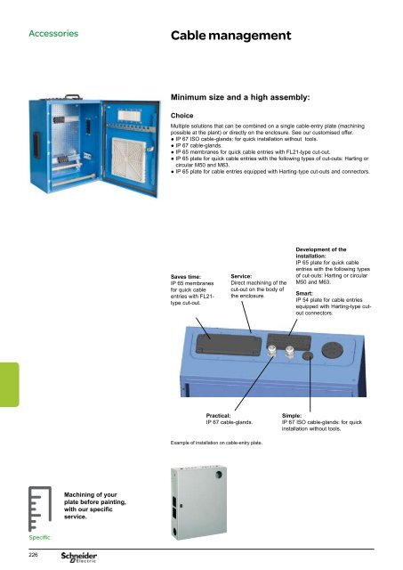 You cannot download Flash but only read this ... - Schneider Electric