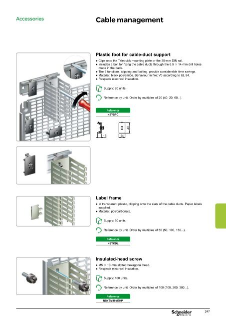 You cannot download Flash but only read this ... - Schneider Electric