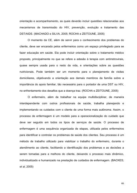 AVALIAÇÃO DE CUSTOS EM SAÚDE: o custo da adesão ao ... - UFRJ