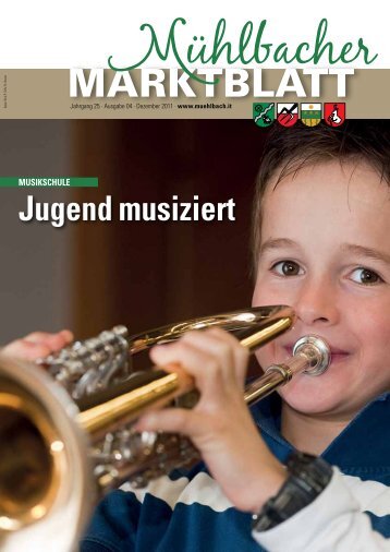 Mühlbacher Marktblatt 04/2011 (3,23 MB)