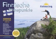 Finnische - Fintouring