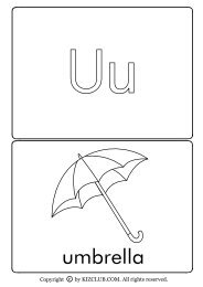 umbrella - Kiz Club