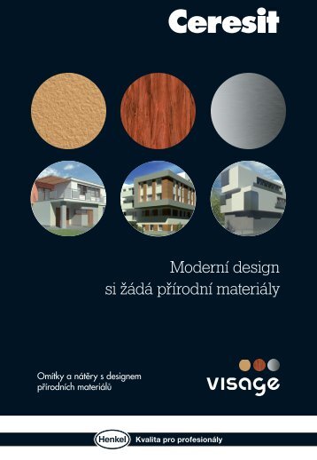 Katalog Visage - Ceresit