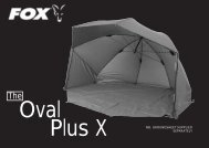 Oval Plus Booklet.QXD - Fox