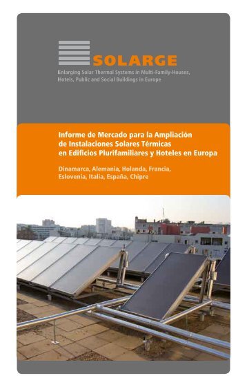 estudio de mercado - SOLARGE