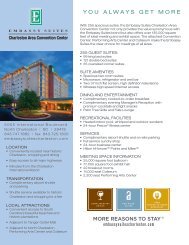 Fact Sheet (PDF) - Hilton