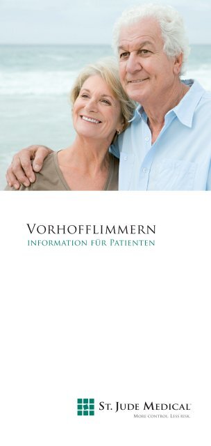 Vorhofflimmern - St. Jude Medical