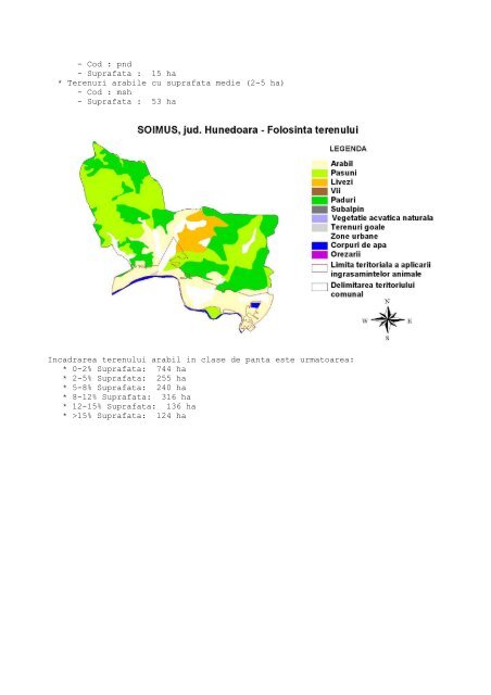 Comuna: GEOAGIU Cod SIRSUP: 89561 Judet: HUNEDOARA ...