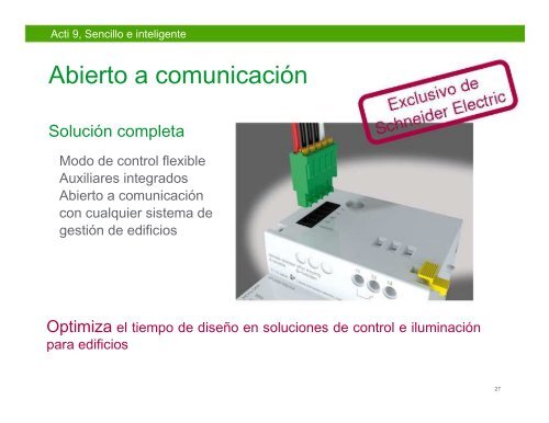 Acti9 - Schneider Electric