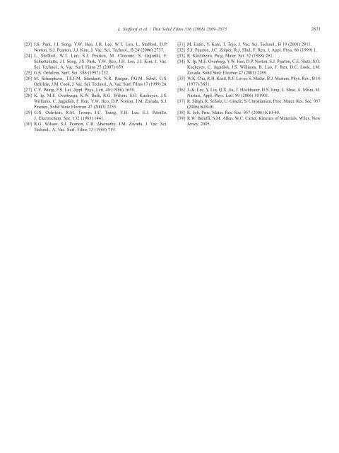 Deep etch-induced damage during ion-assisted chemical etching of ...