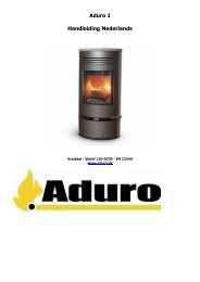 Handleiding Aduro 1.pdf - Fero