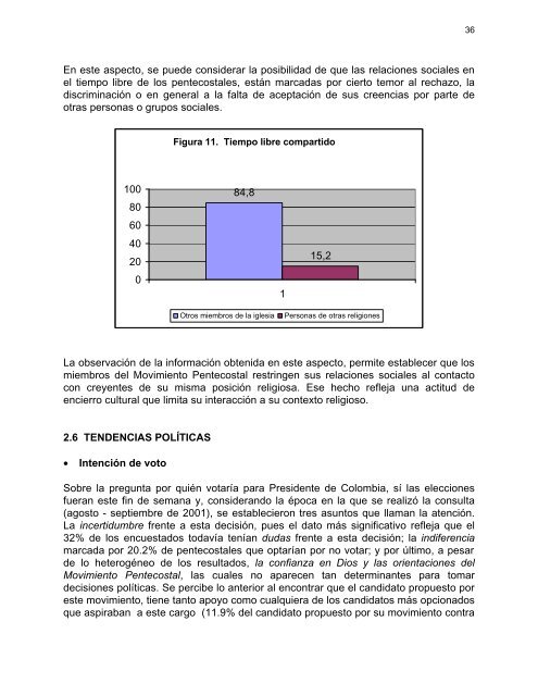 Los Pentecostales en MedellÃ­n - Prolades.com