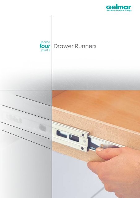 Drawer Runners