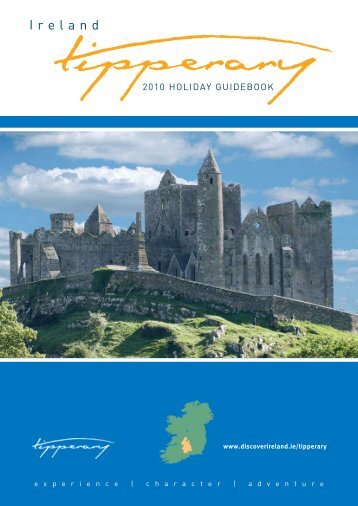 I r e l a n d - South Tipperary County Development Board