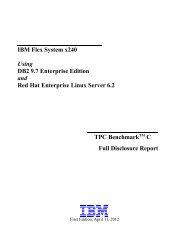IBM Flex System x240 w