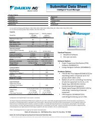 DCM601A71 - Daikin AC