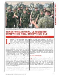 transformational leadership