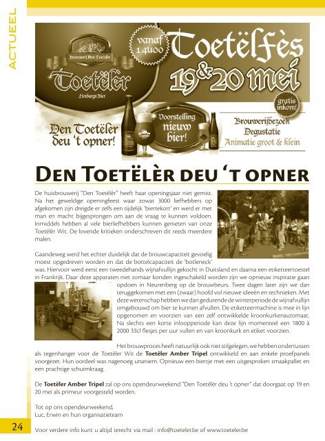 [2012] hoeselt - gemeenteberichten 244 april.indd - Hoeselt.Be