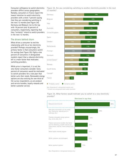 Actionable Insights for the New Energy Consumer - Accenture