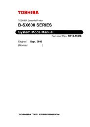 B-SX600 SERIES - Finn-ID