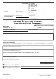 Antrag auf Ãnderung oder ErgÃ¤nzung eines Ã¶sterreichischen ...