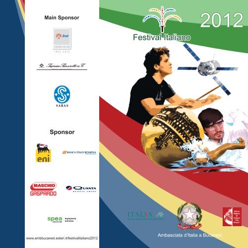 T Festival Italiane