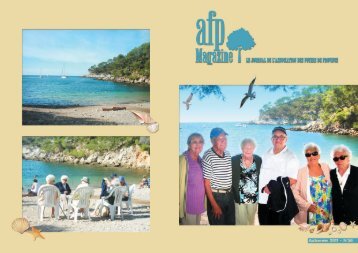 Lire le n°56 - AFP, Résidences retraite