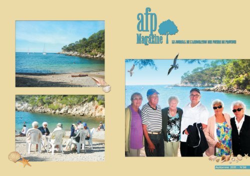 Lire le n°56 - AFP, Résidences retraite