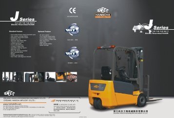 Download 3-Wheel Forklift Catalogue.pdf - MHE NEXT Engineering ...