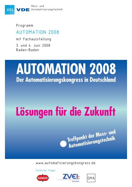 338803 Automation 2008.indd - Schildknecht AG