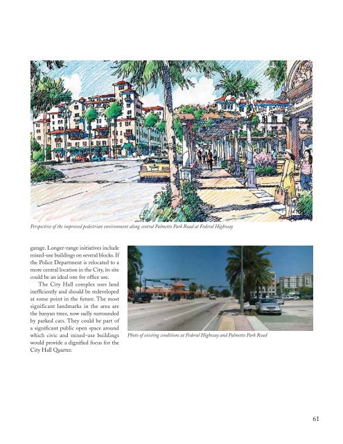 master plan update - City of Boca Raton