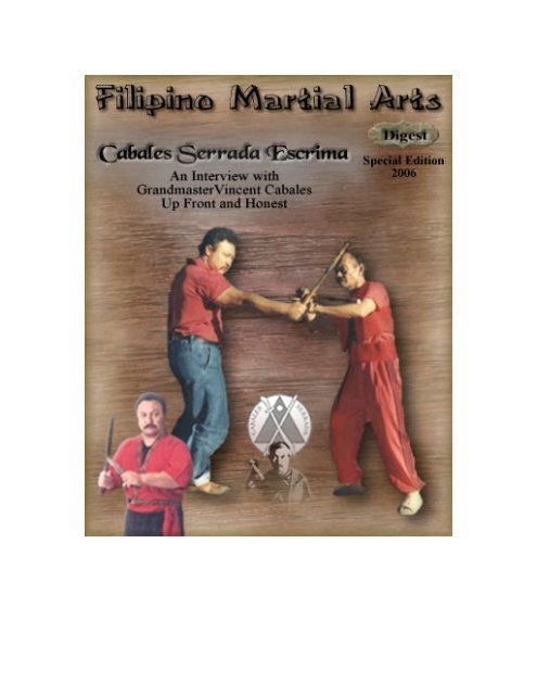 Arnis Stick Fighting  U.S. Open Martial Arts Championship