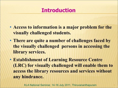 Midhula Soman V. S. and K. G. Sudhier. Feasibility of Implementing ...