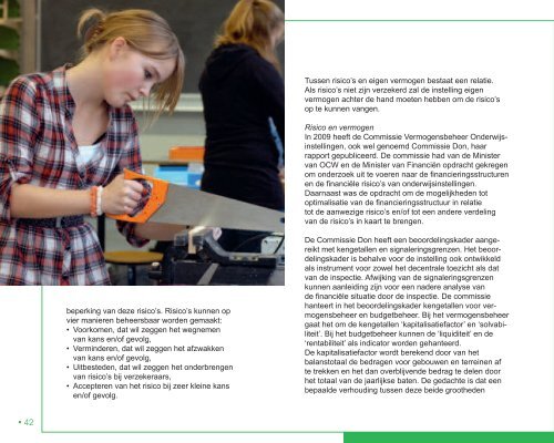 Een blik op - Dollard College