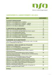 SAKSPAPIRER TIL LANDSSTYREMÃTE 3 2011/2012 - Norsk ...