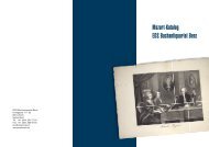Mozart-Katalog EOS Buchantiquariat Benz