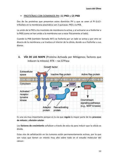 Tema 9. RECEPTORES DE MEMBRANA.pdf - VeoApuntes.com