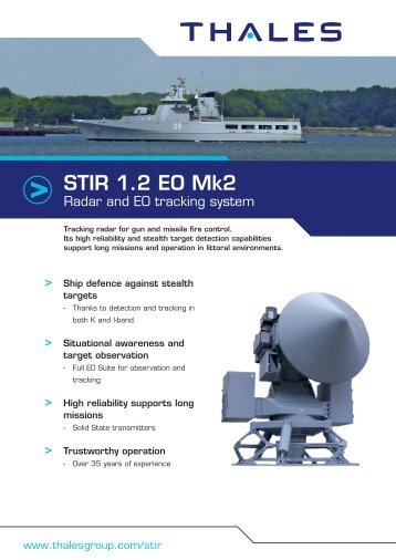 STIR 1.2 EO Mk2